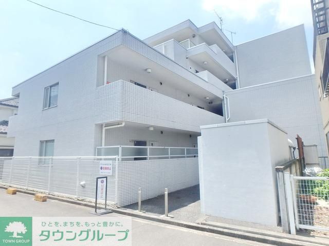 建物外観　★閑静な住宅街★
