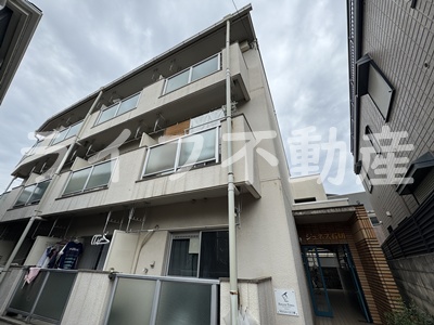 建物外観　外観もきれいです