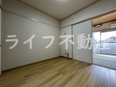 居室・リビング　おしゃれな居間です