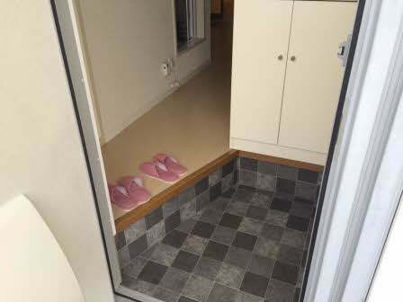 玄関