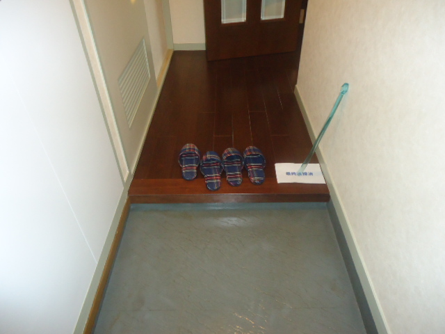 玄関　別部屋参考