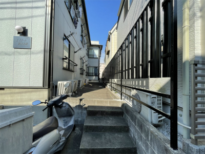 その他　ベランダ側