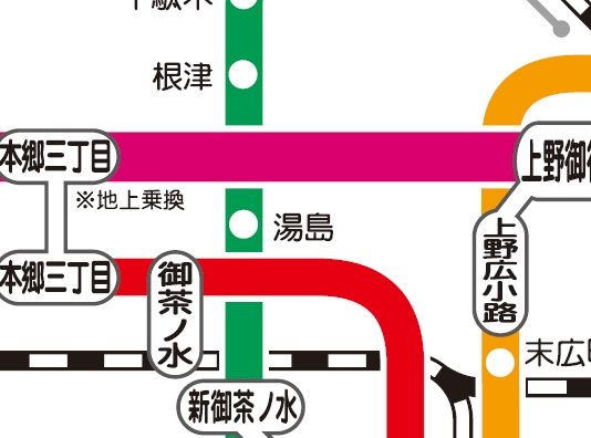 その他　☆路線図☆