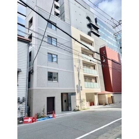 建物外観　築浅マンション好立地です