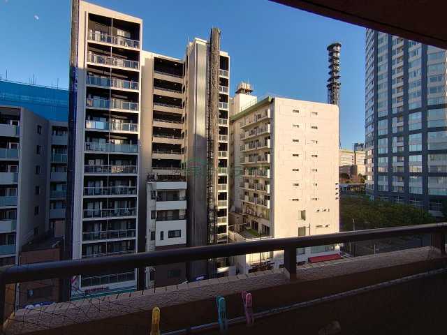 眺望　ライオンズマンション市谷薬王寺