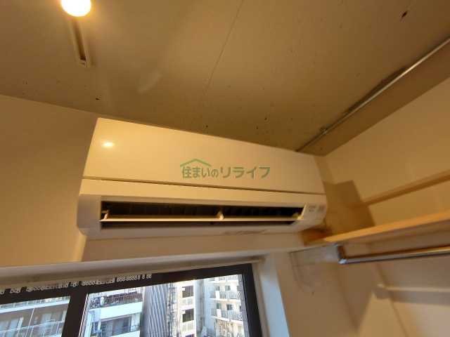 その他設備　ライオンズマンション市谷薬王寺