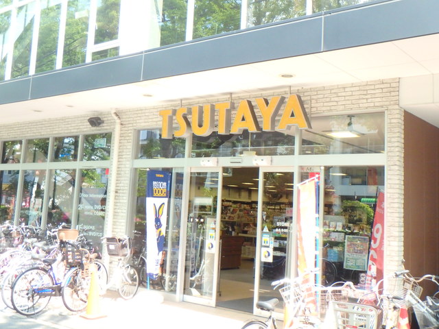 レンタルビデオ　TSUTAYA 船堀店（レンタルビデオ）まで739m