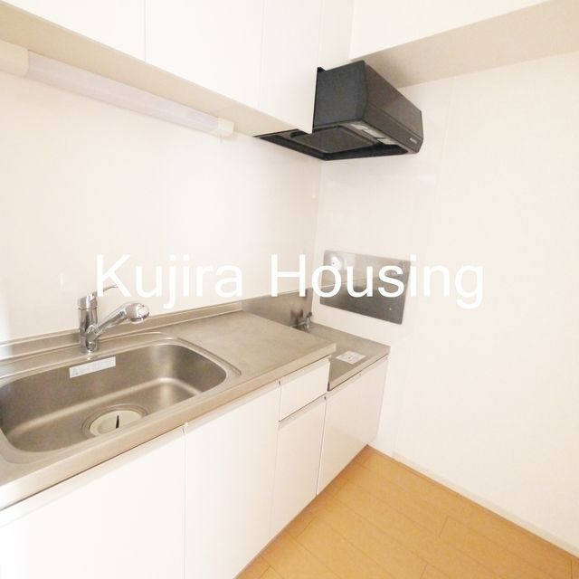 キッチン　収納豊富なキッチン★