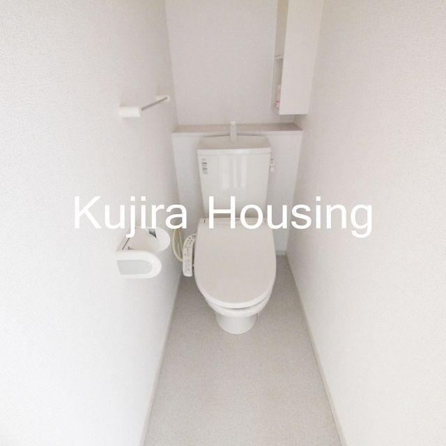 トイレ　ウォシュレットトイレです★