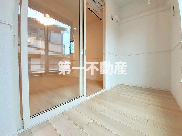 バルコニー　サンルーム