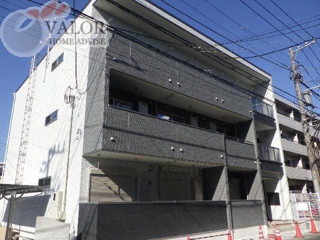 建物外観　物件画像