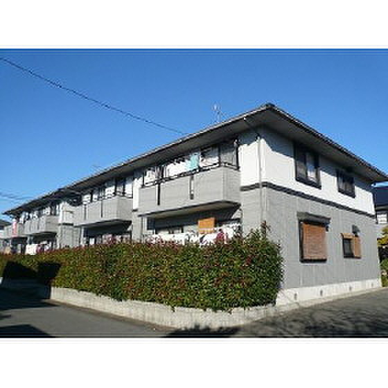 建物外観　きれいな外観です