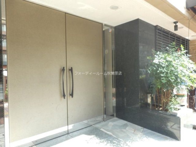 エントランス　★《見学予約受付中》★シリーズ型・分譲賃貸マンション★