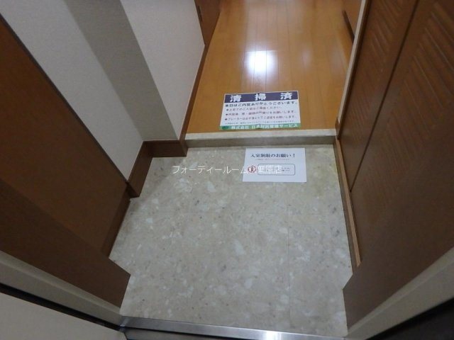 玄関　参考写真