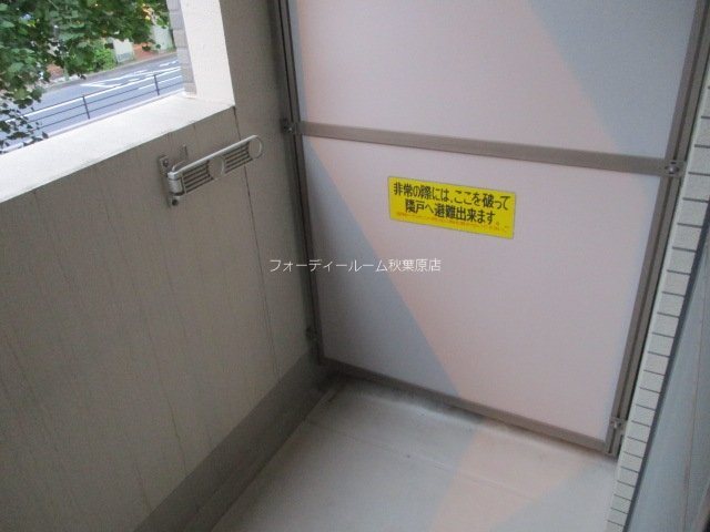 バルコニー　参考写真