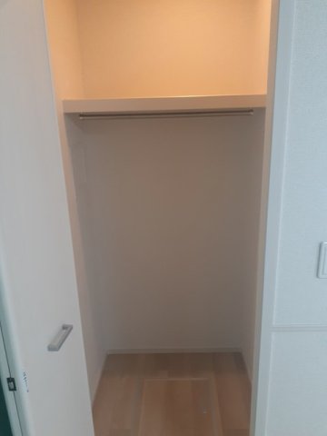 収納　大きなものも収納できそうです