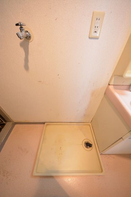 その他設備　★室内洗濯機置場★