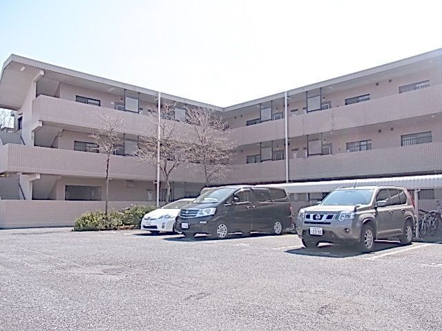 建物外観　★マンション★