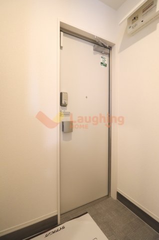 玄関　玄関です