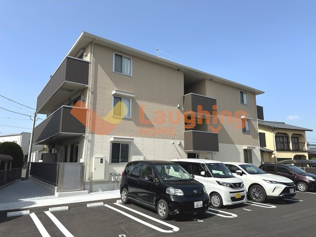 建物外観　外観も気になるポイント