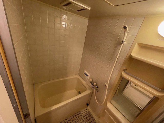 バス・シャワールーム　※同施工会社のイメージ写真※