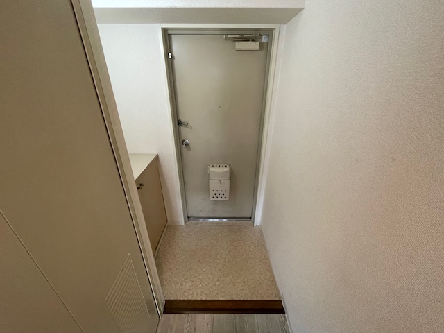 玄関　※同施工会社のイメージ写真※