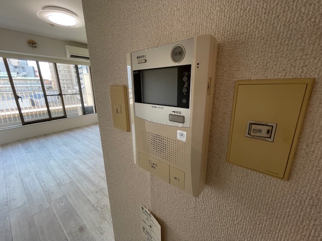 セキュリティ　※同施工会社のイメージ写真※