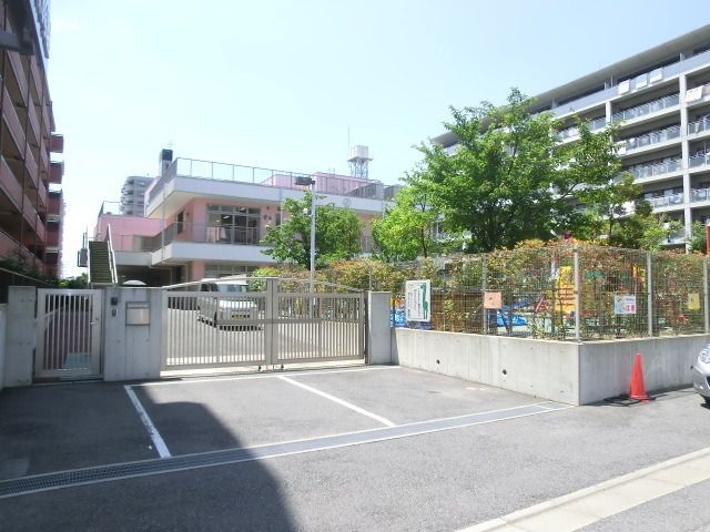 幼稚園・保育園　海神南保育園（幼稚園・保育園）まで340m