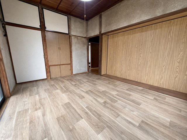 その他部屋・スペース　洋室。リフォーム済み