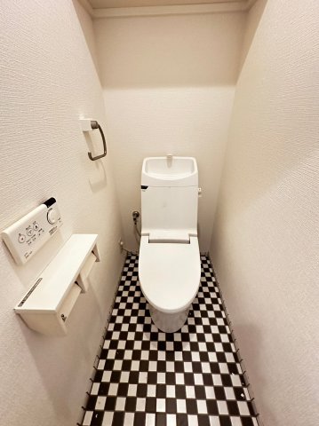トイレ　詳細は、RISUMO江坂本店までお問合せください♪