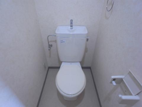 トイレ　トイレ（イメージ）