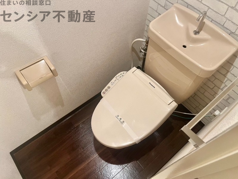 トイレ