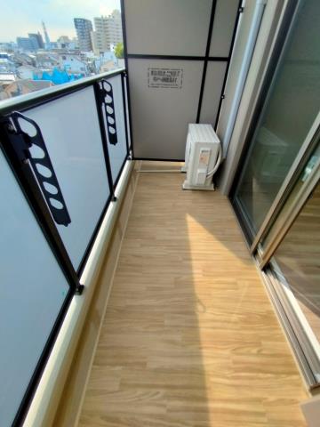 バルコニー