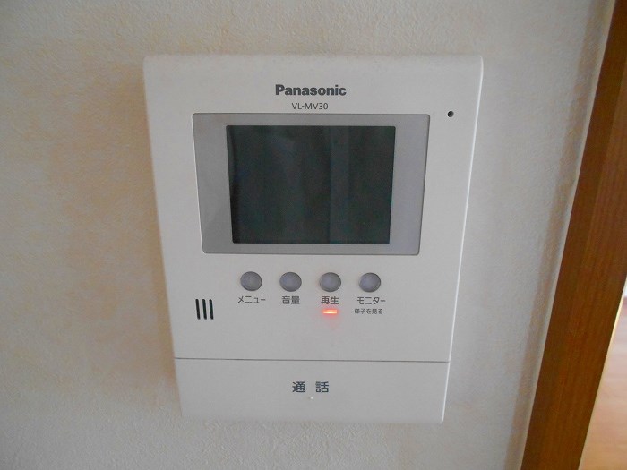 セキュリティ　同タイプ別部屋参考写真です