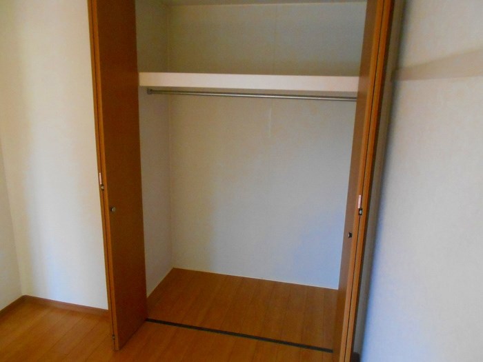 収納　同タイプ別部屋参考写真です