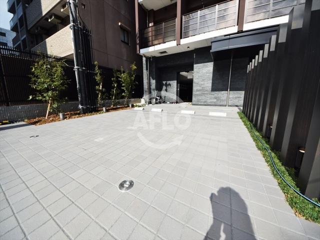 駐車場　パークアクシス本町　駐車場