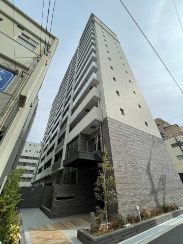 エントランス　Fuku島之内（フク島之内）　エントランス