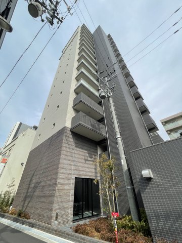 ロビー　Fuku島之内（フク島之内）　ロビー