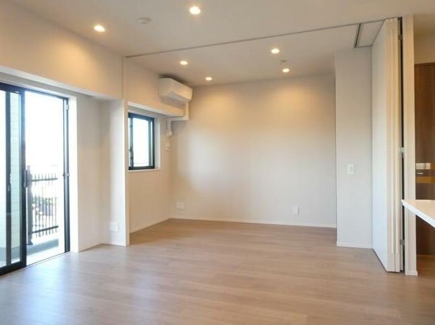 居室・リビング　※別タイプのお部屋です