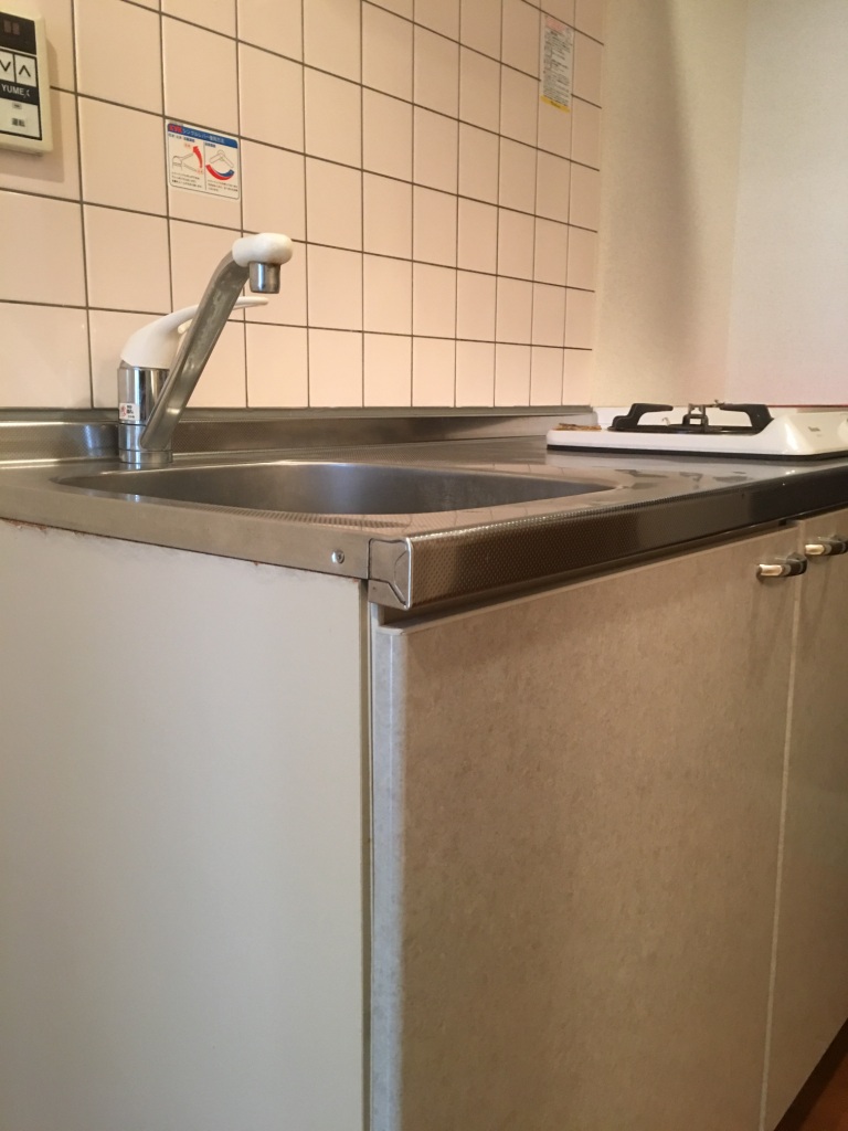 キッチン　※別部屋参考写真☆ガスコンロ付キッチン・都市ガス☆