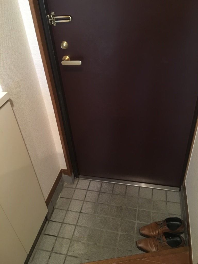玄関　※別部屋参考写真☆玄関にはシューズBOXあり☆