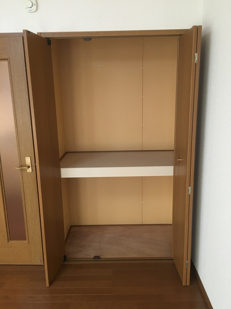 収納　※別部屋参考写真☆収納スペース☆