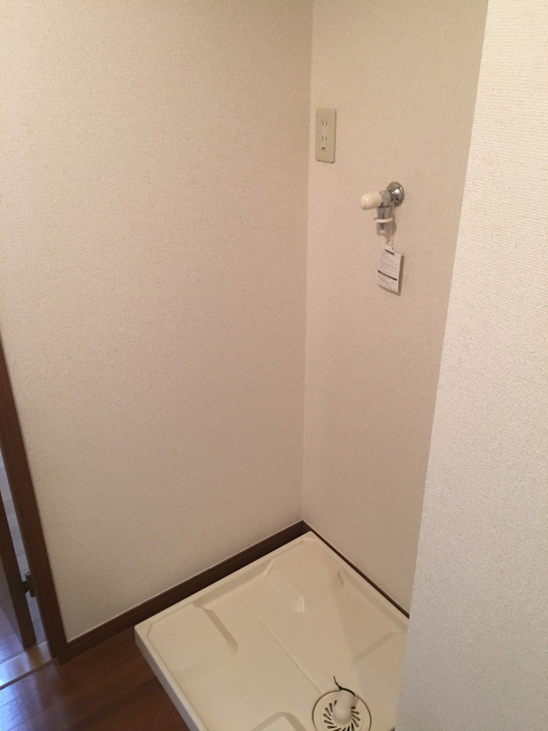 洗面設備　※別部屋参考写真☆洋式トイレ☆室内洗濯機置場☆