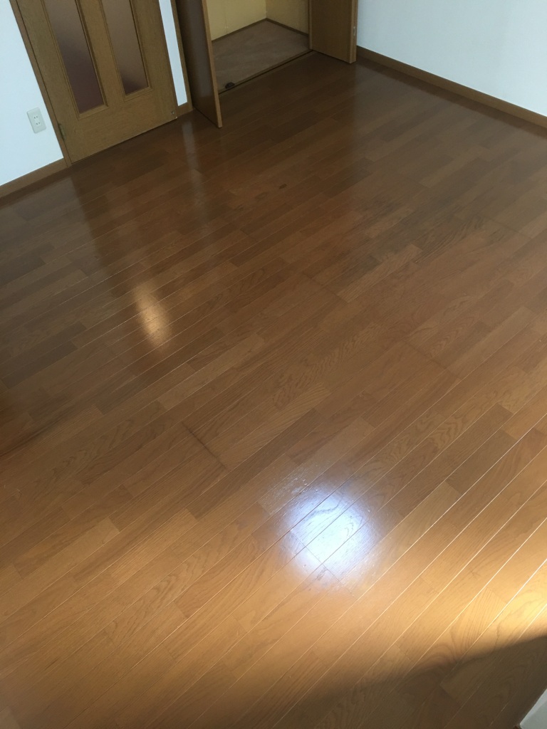 居室・リビング　※別部屋参考写真☆2階以上・フローリング9.2帖☆