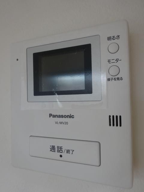 その他設備　★★安心のＴＶモニターホン★★
