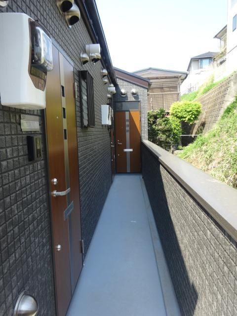その他共有部分　★★二階廊下★★