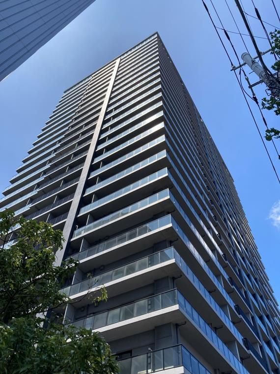 建物外観　外観も気になるポイント