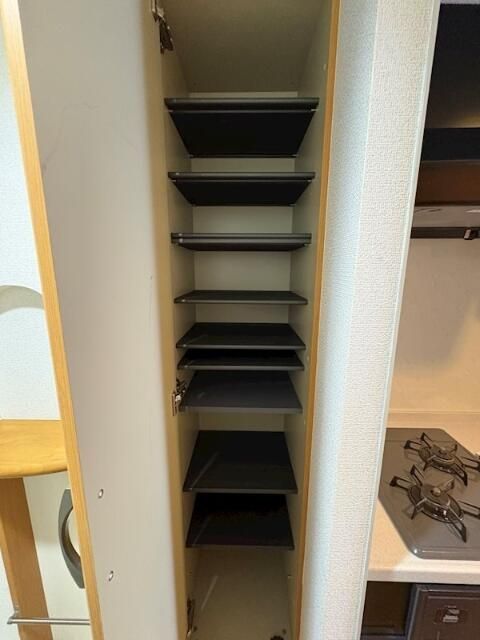 その他　自慢のシューズを大切に、キレイに収納できます☆