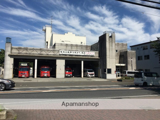 その他　大和市消防署南分署（その他）まで310m