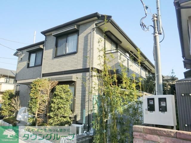 建物外観　★大手ハウスメーカー施工の物件です★